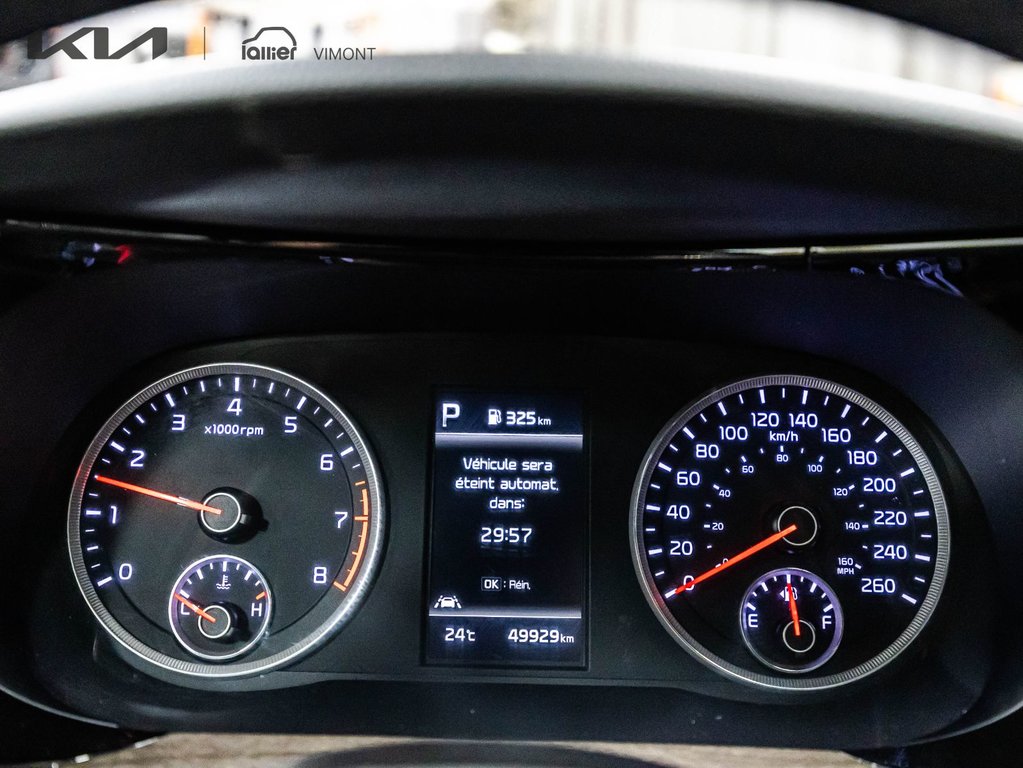 Kia K5 EX 2021 à , Québec - 6 - w1024h768px