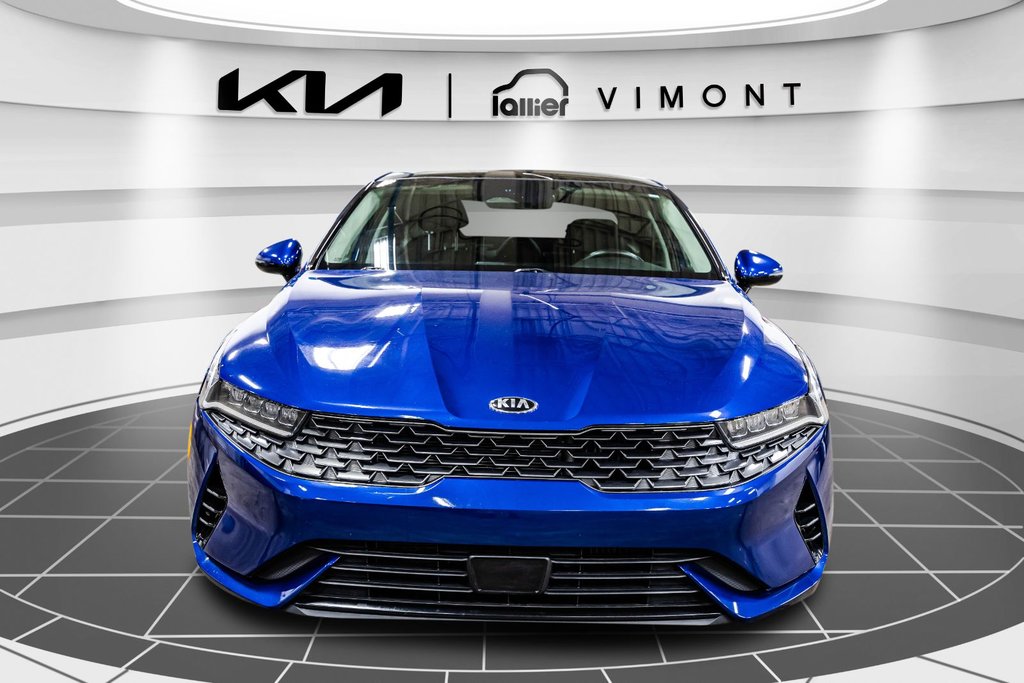 Kia K5 EX 2021 à , Québec - 3 - w1024h768px