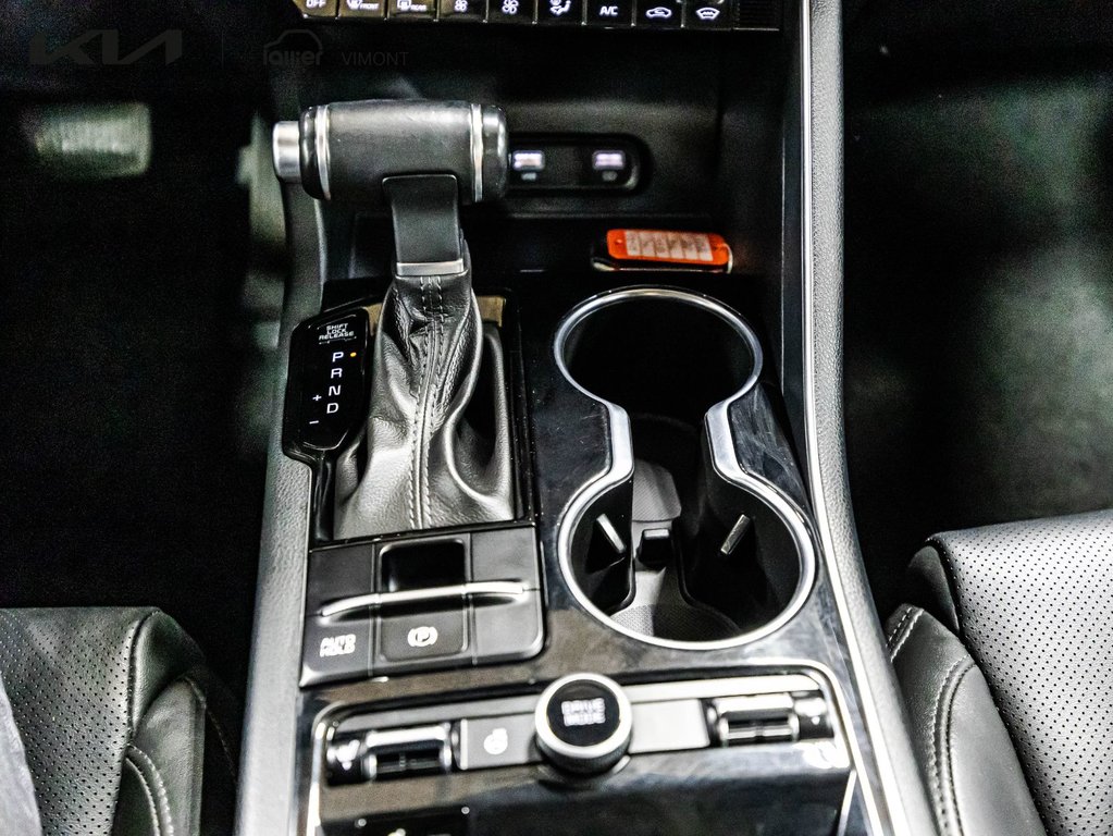 Kia K5 EX 2021 à , Québec - 23 - w1024h768px