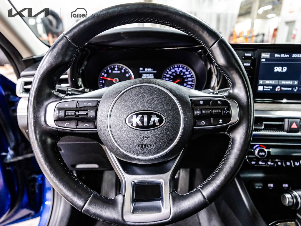 Kia K5 EX 2021 à , Québec - 22 - w1024h768px
