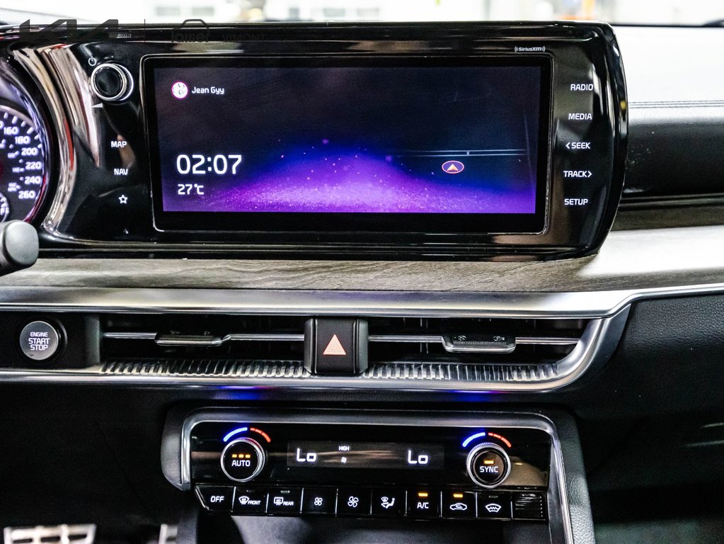 Kia K5 GT-Line 2021 à , Québec - 12 - w1024h768px