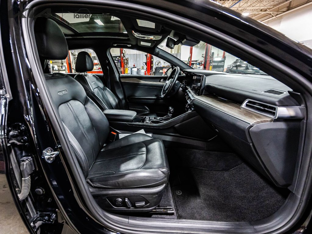 Kia K5 GT-Line 2021 à , Québec - 9 - w1024h768px