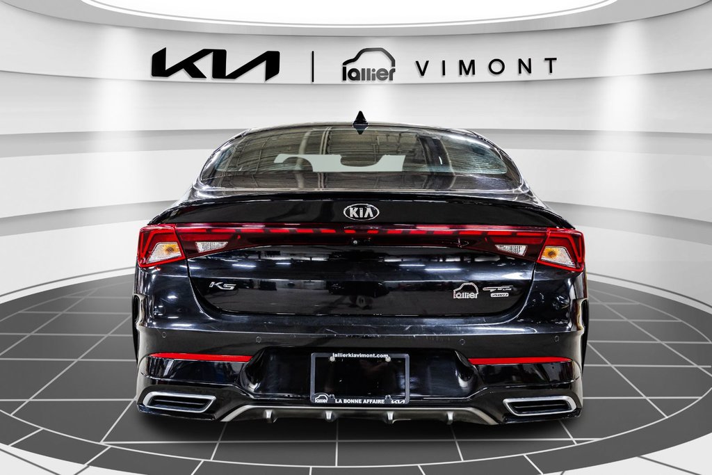 Kia K5 GT-Line 2021 à , Québec - 16 - w1024h768px
