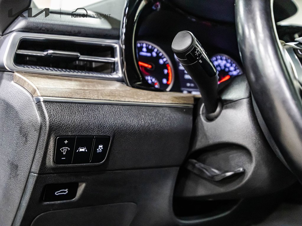Kia K5 GT-Line 2021 à , Québec - 25 - w1024h768px