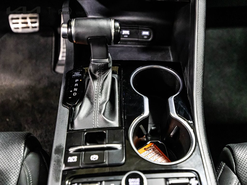 Kia K5 GT-Line 2021 à , Québec - 24 - w1024h768px