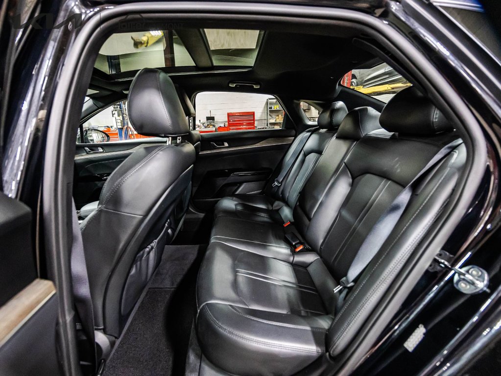 Kia K5 GT-Line 2021 à , Québec - 8 - w1024h768px