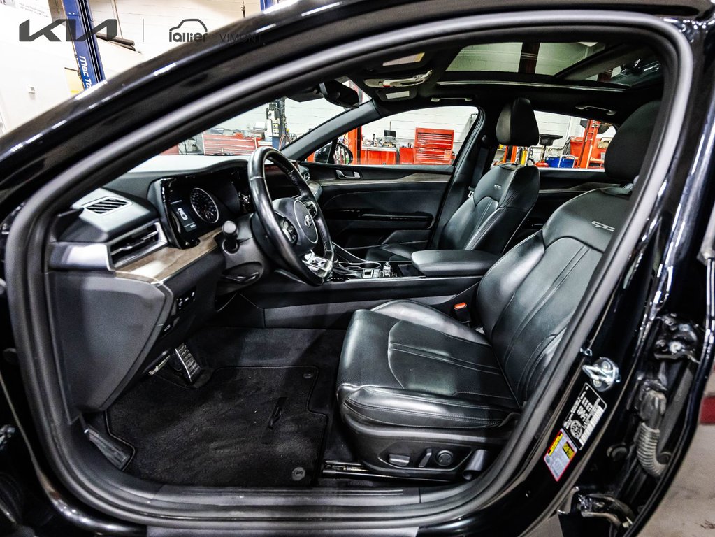 Kia K5 GT-Line 2021 à , Québec - 7 - w1024h768px