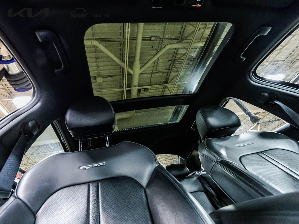 Kia K5 GT-Line 2021 à , Québec - 11 - w1024h768px