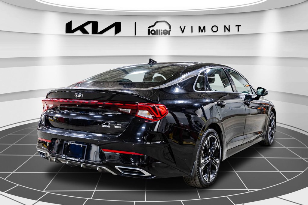 Kia K5 GT-Line 2021 à , Québec - 17 - w1024h768px