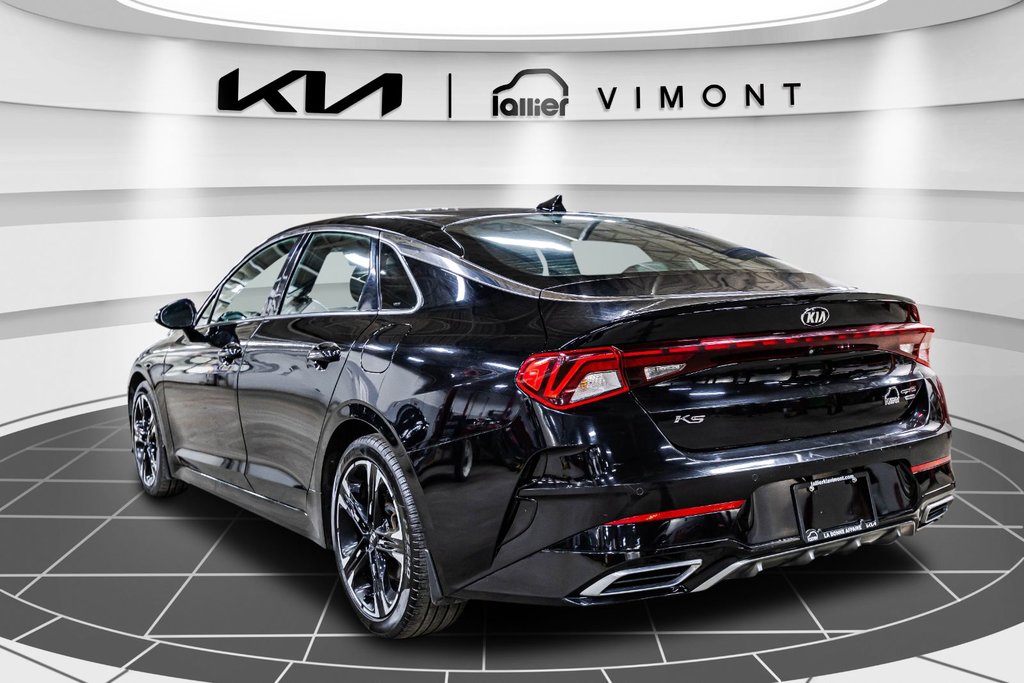 Kia K5 GT-Line 2021 à , Québec - 15 - w1024h768px