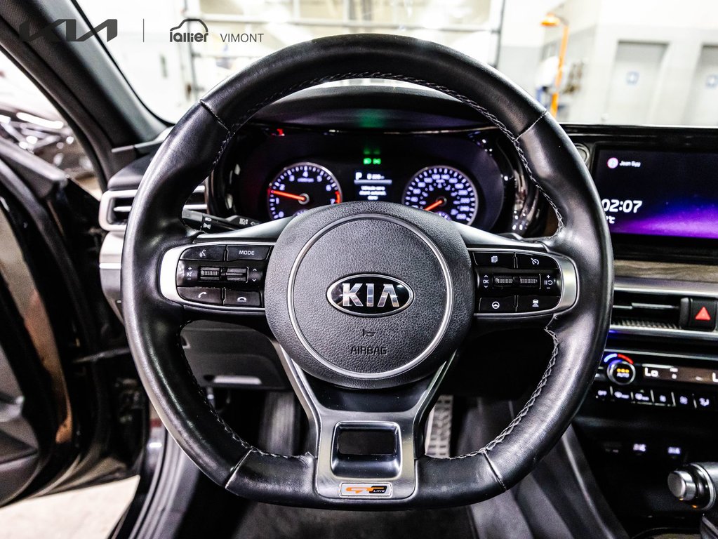 Kia K5 GT-Line 2021 à , Québec - 23 - w1024h768px