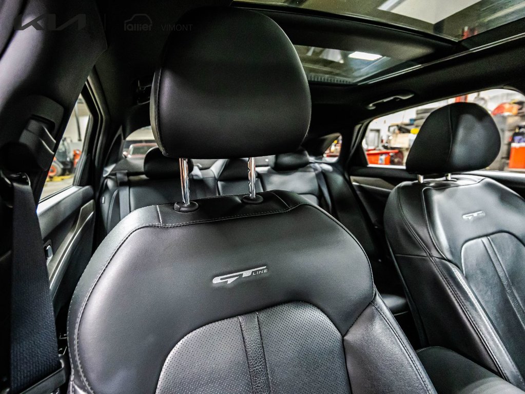 Kia K5 GT-Line 2021 à , Québec - 13 - w1024h768px
