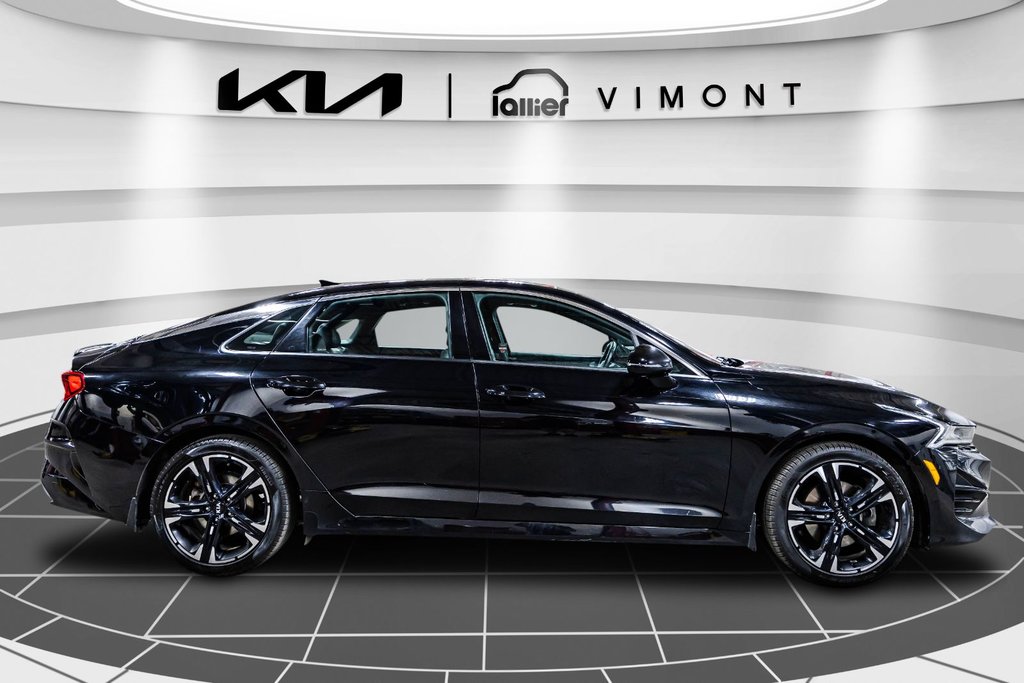 Kia K5 GT-Line 2021 à , Québec - 18 - w1024h768px