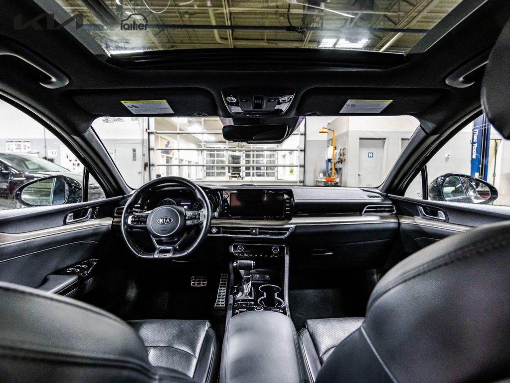 Kia K5 GT-Line 2021 à , Québec - 10 - w1024h768px