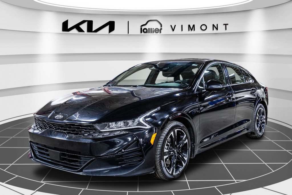 Kia K5 GT-Line 2021 à , Québec - 4 - w1024h768px