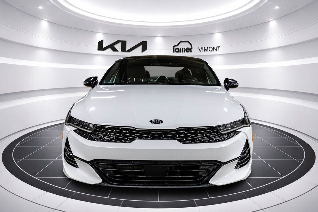 Kia K5 GT-Line 2021 à Montréal, Québec - 3 - w1024h768px