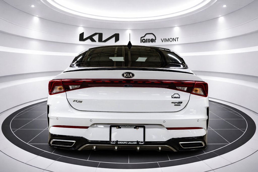 Kia K5 GT-Line 2021 à Montréal, Québec - 16 - w1024h768px
