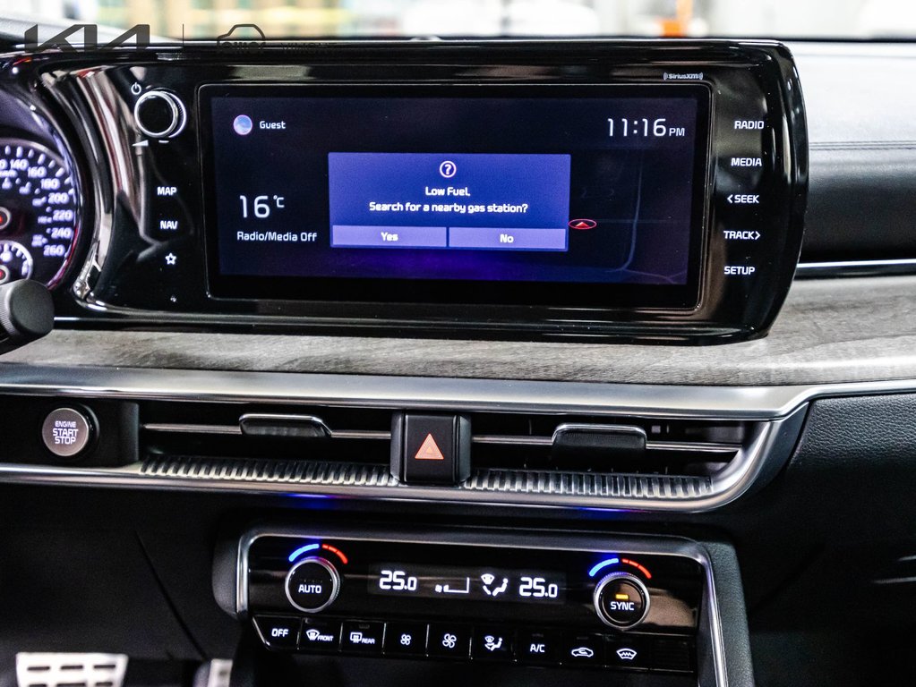 Kia K5 GT-Line 2021 à Montréal, Québec - 13 - w1024h768px