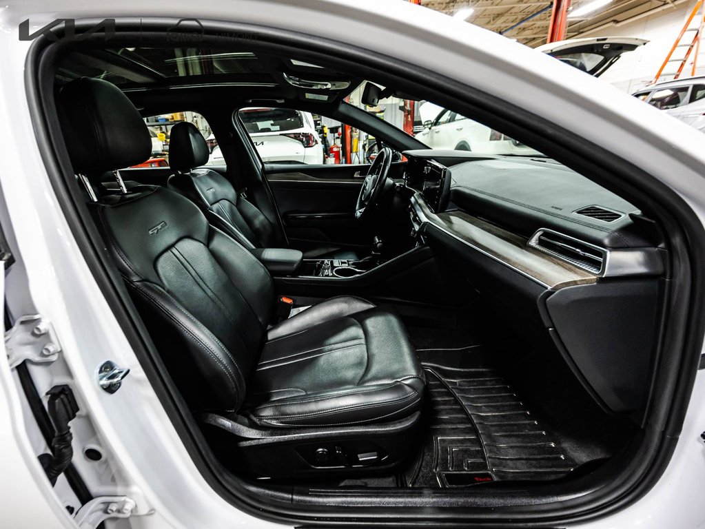Kia K5 GT-Line 2021 à Montréal, Québec - 11 - w1024h768px