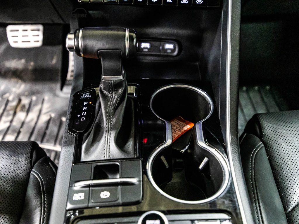 Kia K5 GT-Line 2021 à Montréal, Québec - 23 - w1024h768px