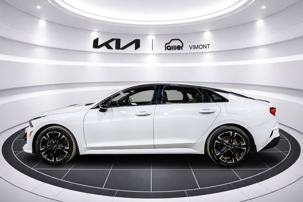 Kia K5 GT-Line 2021 à Montréal, Québec - 7 - w1024h768px