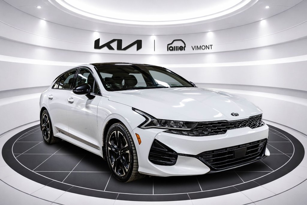 Kia K5 GT-Line 2021 à Montréal, Québec - 19 - w1024h768px