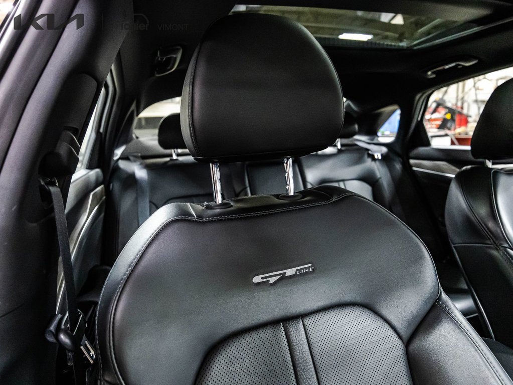 Kia K5 GT-Line 2021 à Montréal, Québec - 14 - w1024h768px