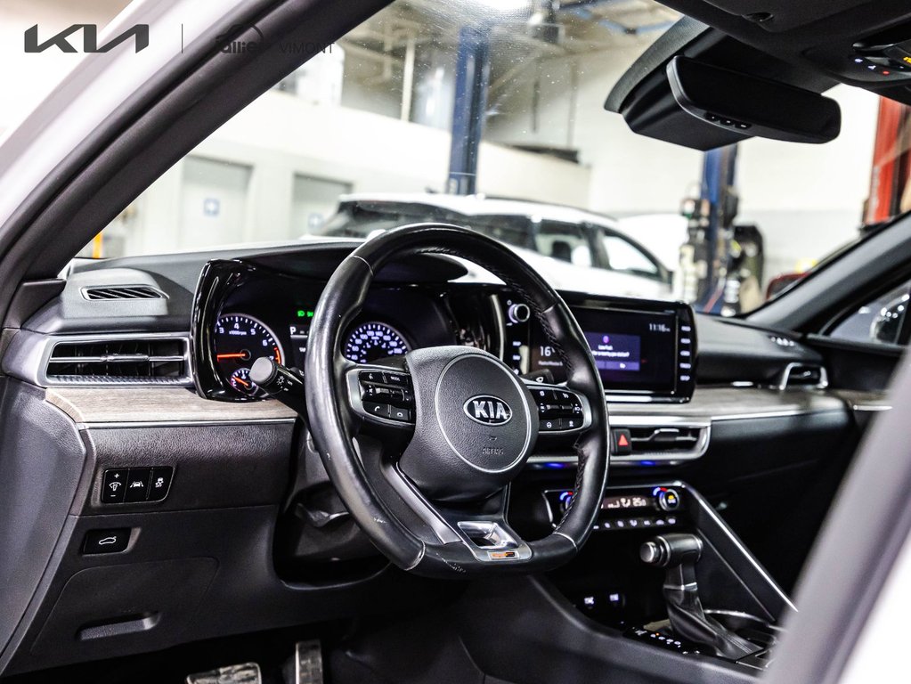 Kia K5 GT-Line 2021 à Montréal, Québec - 21 - w1024h768px