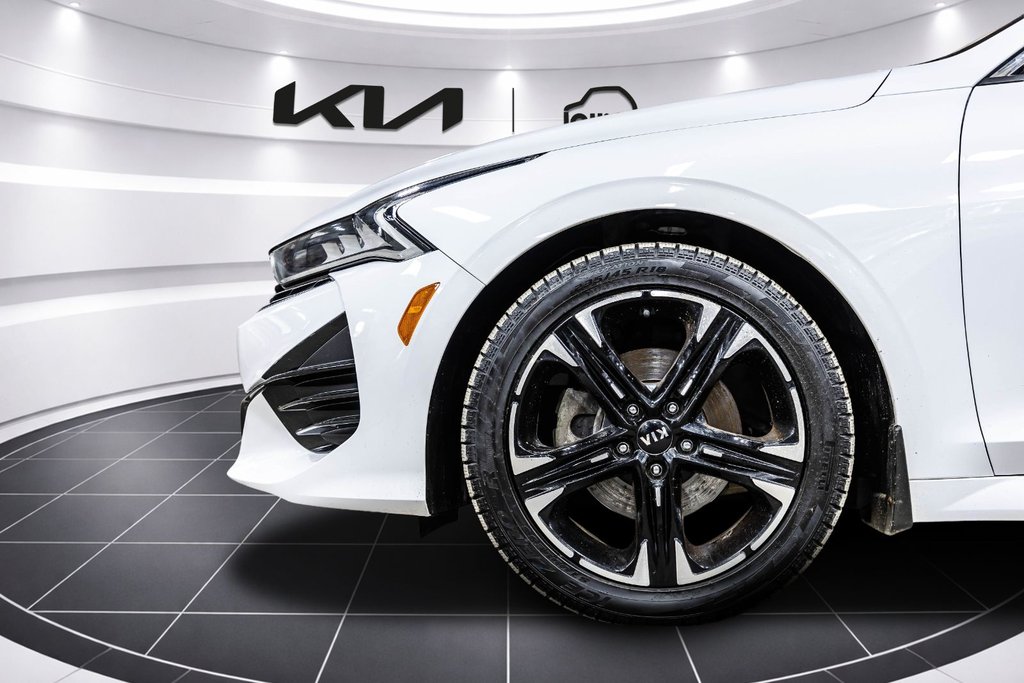 Kia K5 GT-Line 2021 à Montréal, Québec - 20 - w1024h768px
