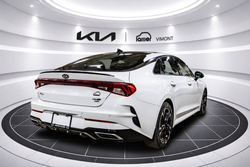 Kia K5 GT-Line 2021 à Montréal, Québec - 17 - w1024h768px