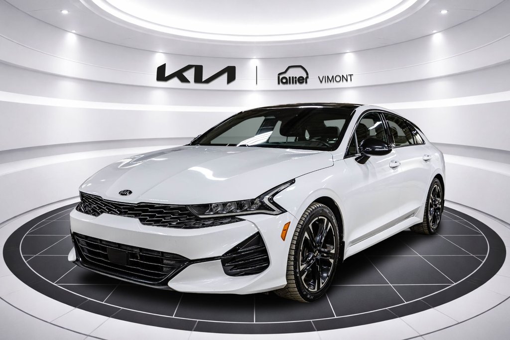 Kia K5 GT-Line 2021 à Montréal, Québec - 5 - w1024h768px