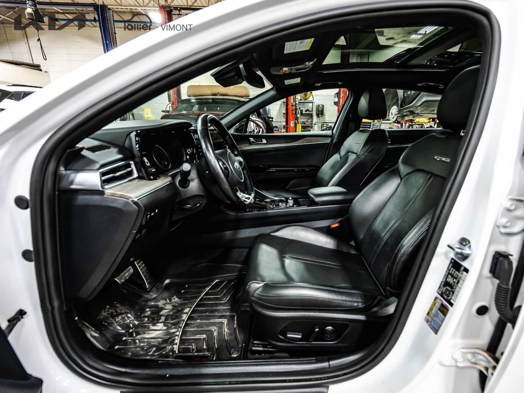 Kia K5 GT-Line 2021 à Montréal, Québec - 9 - w1024h768px
