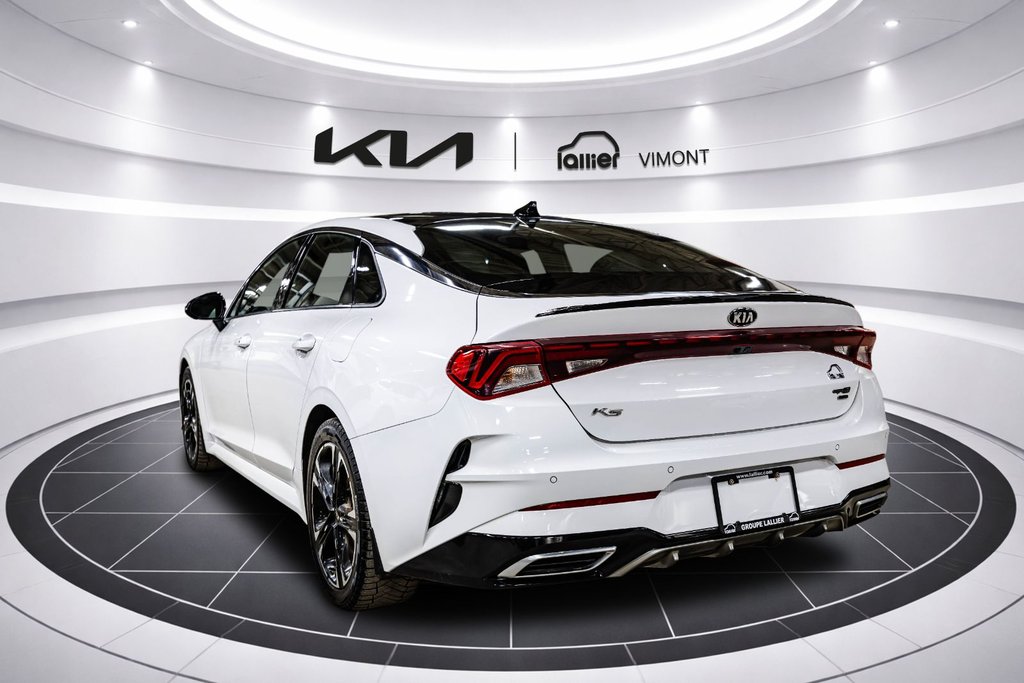 Kia K5 GT-Line 2021 à Montréal, Québec - 15 - w1024h768px
