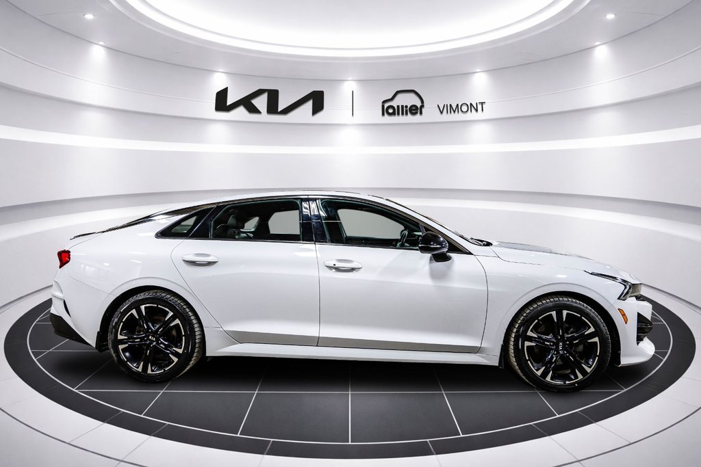 Kia K5 GT-Line 2021 à Montréal, Québec - 18 - w1024h768px