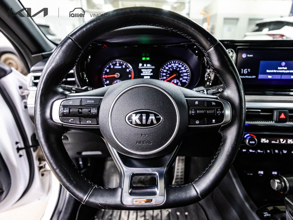Kia K5 GT-Line 2021 à Montréal, Québec - 22 - w1024h768px