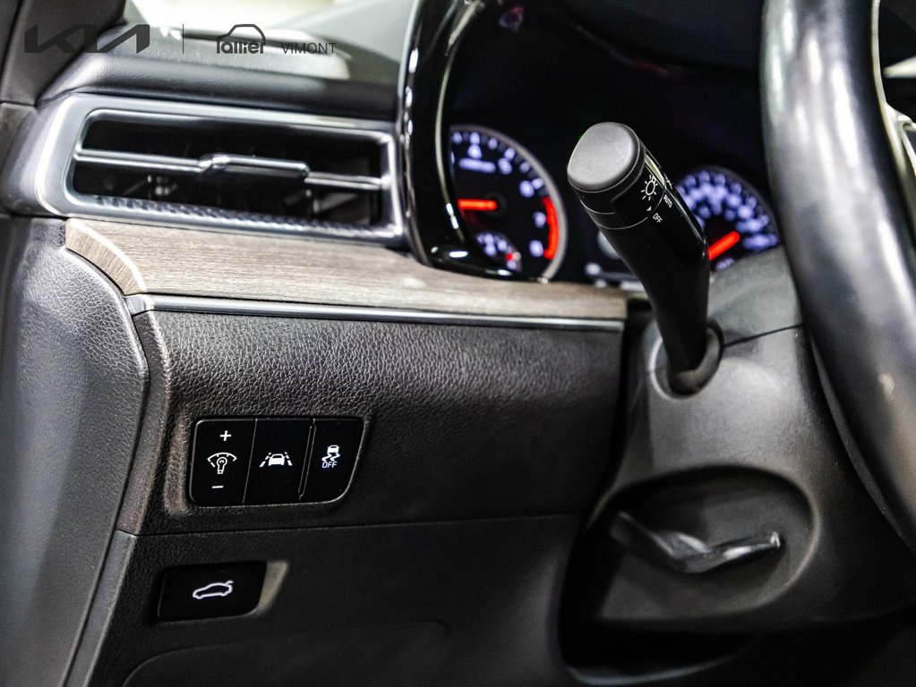 Kia K5 GT-Line 2021 à Montréal, Québec - 24 - w1024h768px