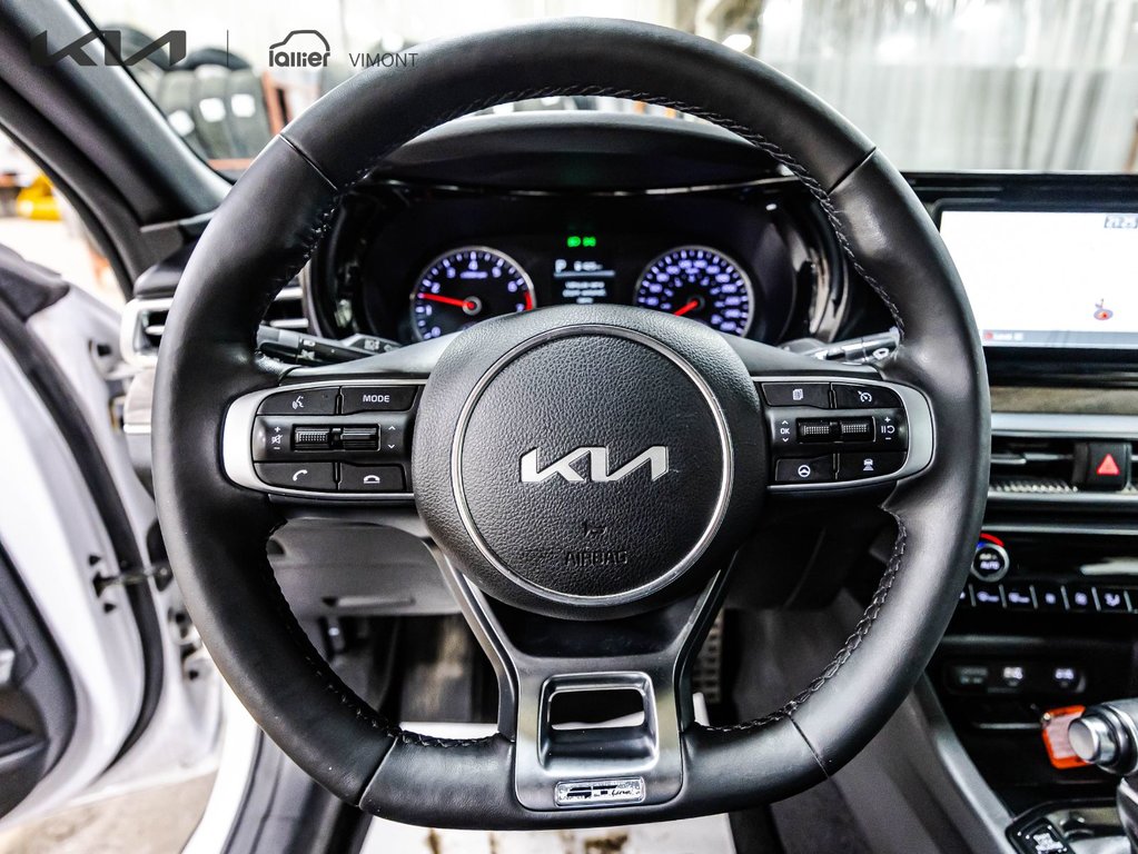 Kia K5 GT-Line 2023 à , Québec - 23 - w1024h768px