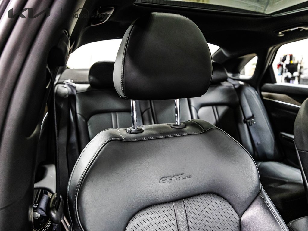 Kia K5 GT-Line 2023 à , Québec - 13 - w1024h768px