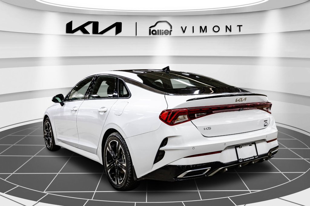 Kia K5 GT-Line 2023 à , Québec - 15 - w1024h768px