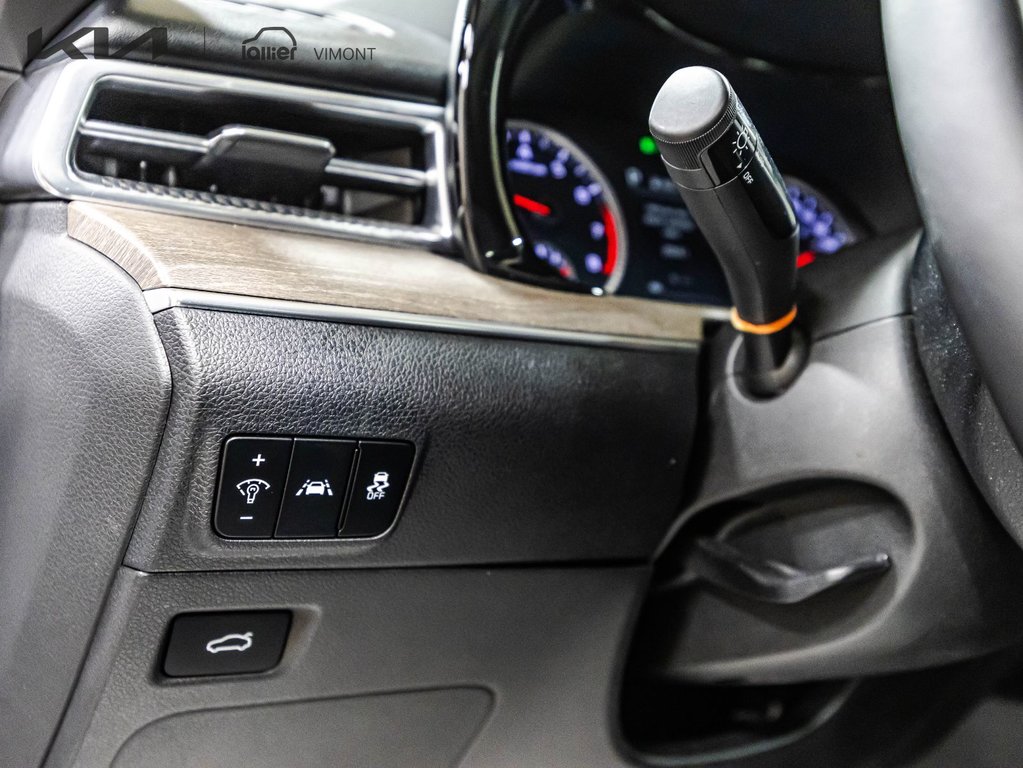 Kia K5 GT-Line 2023 à , Québec - 25 - w1024h768px