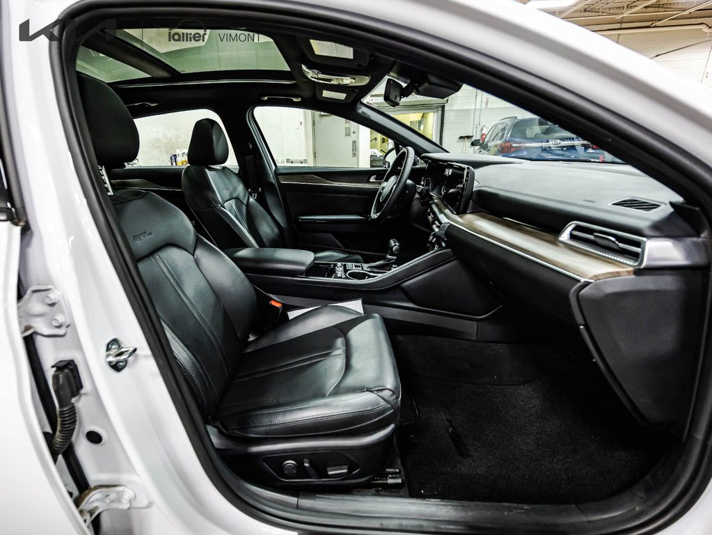 Kia K5 GT-Line 2023 à , Québec - 9 - w1024h768px