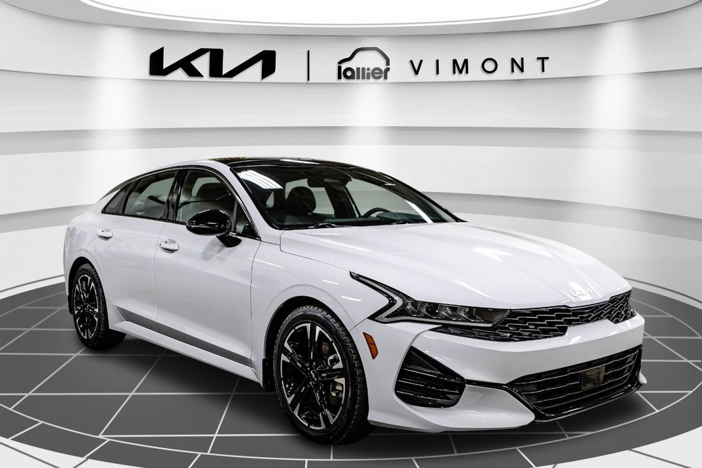 Kia K5 GT-Line 2023 à , Québec - 19 - w1024h768px