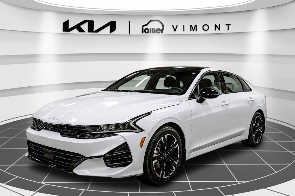 Kia K5 GT-Line 2023 à , Québec - 4 - w1024h768px
