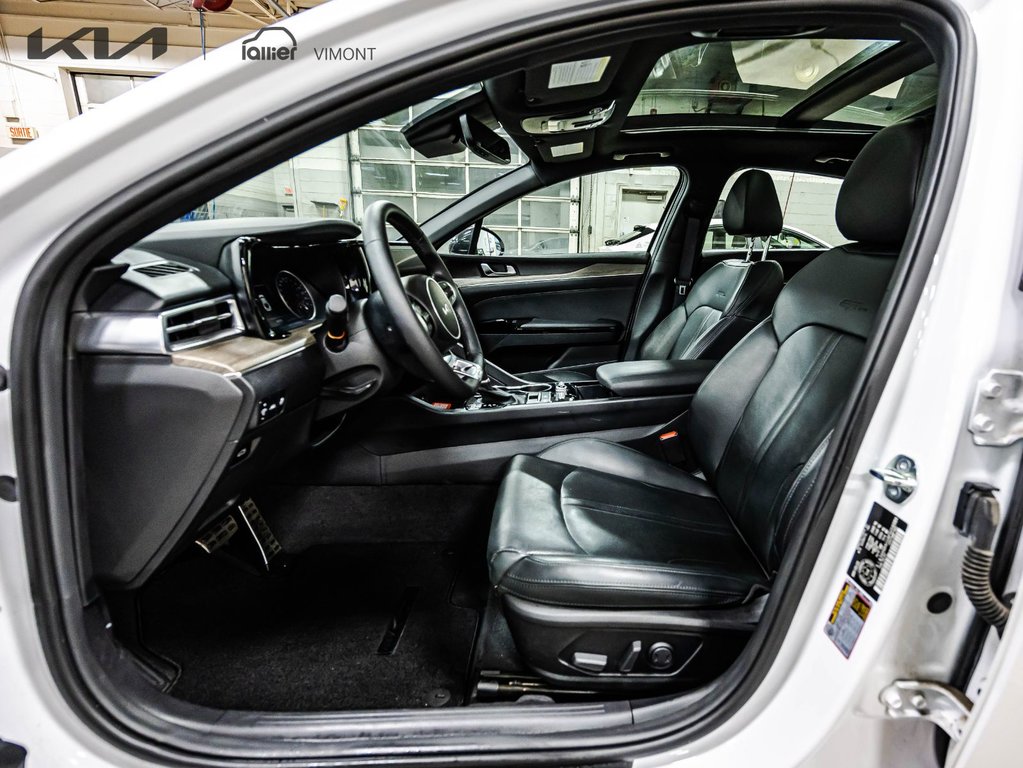 Kia K5 GT-Line 2023 à , Québec - 7 - w1024h768px