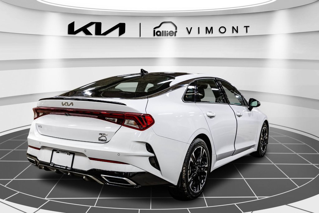 Kia K5 GT-Line 2023 à , Québec - 17 - w1024h768px