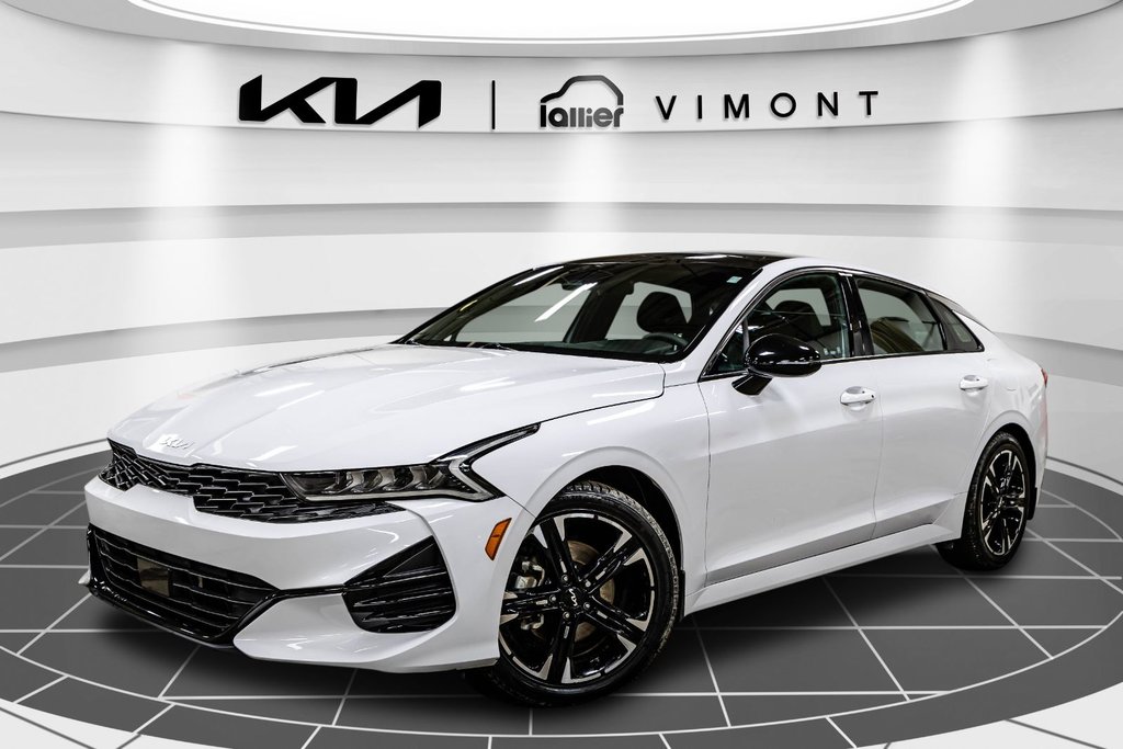 Kia K5 GT-Line 2023 à , Québec - 1 - w1024h768px