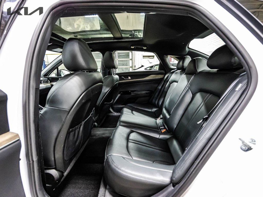 Kia K5 GT-Line 2023 à , Québec - 8 - w1024h768px