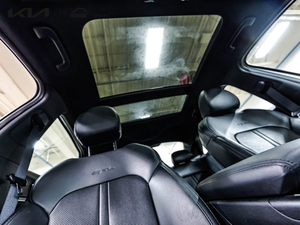 Kia K5 GT-Line 2023 à , Québec - 11 - w1024h768px