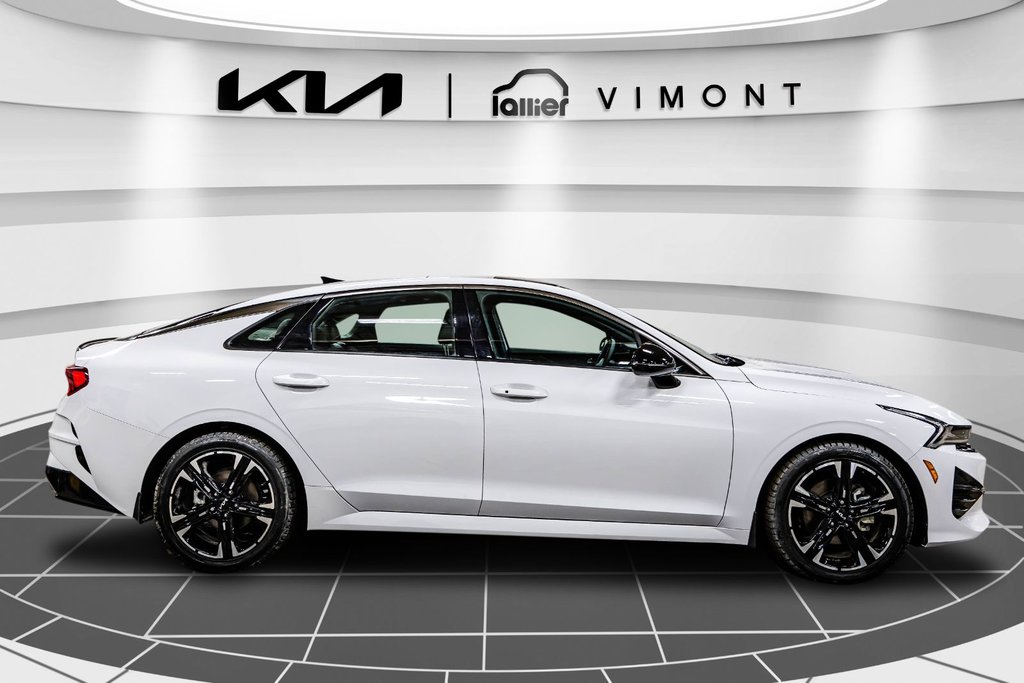 Kia K5 GT-Line 2023 à , Québec - 18 - w1024h768px