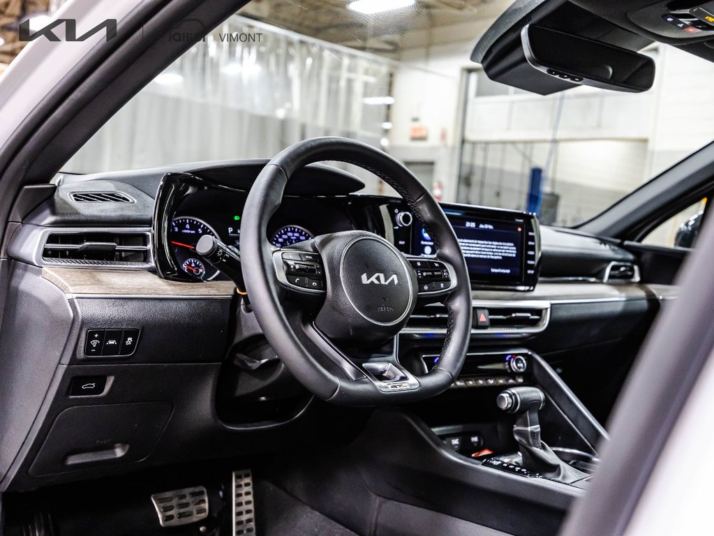 Kia K5 GT-Line 2023 à , Québec - 22 - w1024h768px
